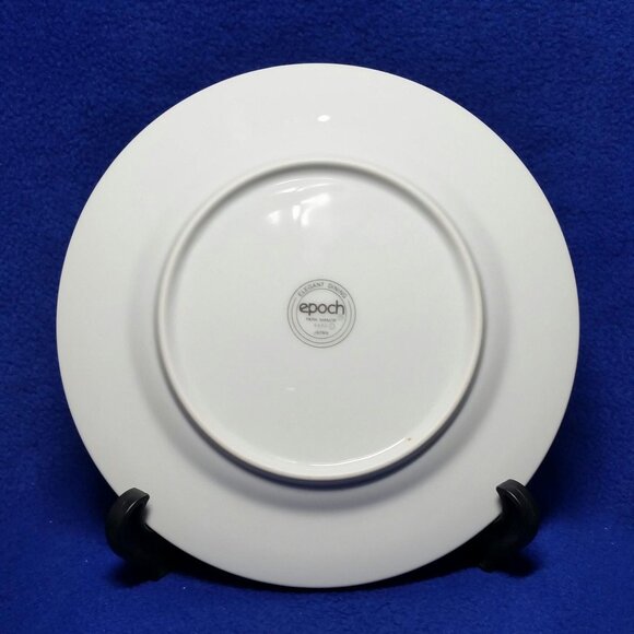 Epoch Park Manor Salad Plate 6502 Noritake Made in Japan Wedding Pre-Owned - Picture 9 of 10